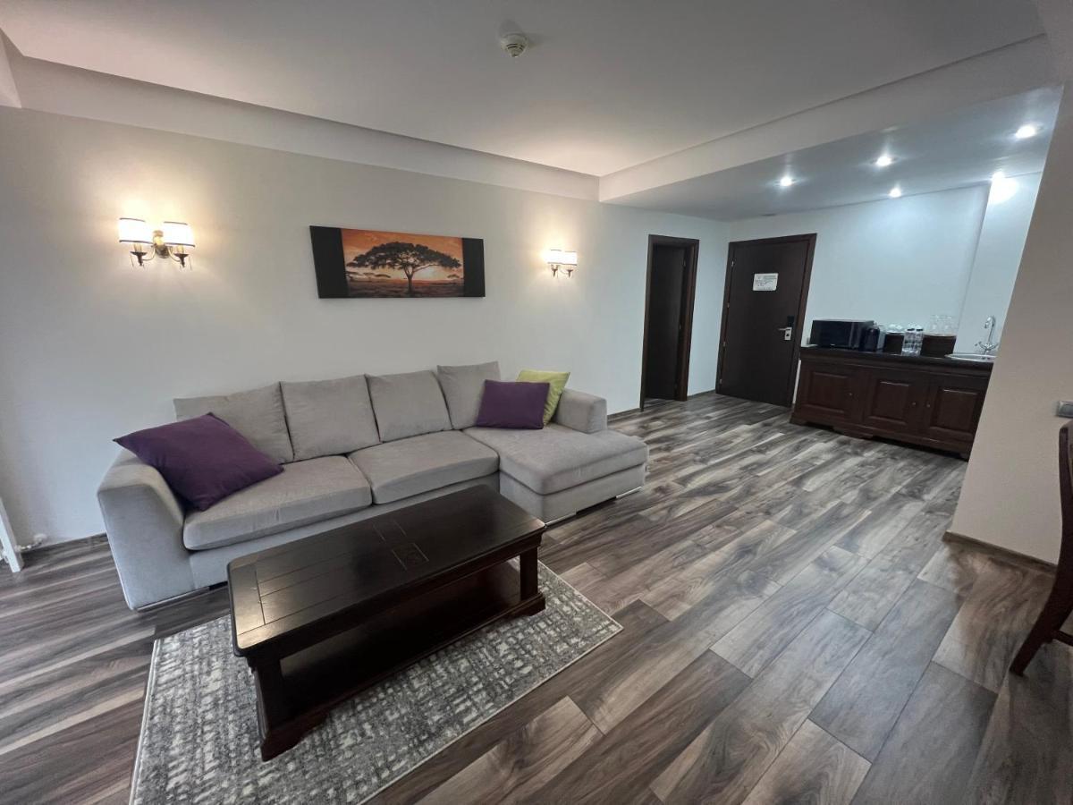 Alpin Resort Apartments Deluxe 2406 Poiana Brasov Exterior photo
