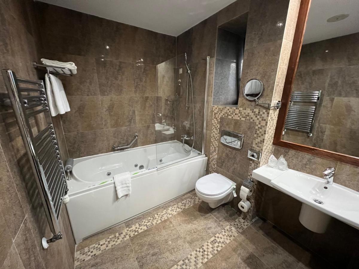 Alpin Resort Apartments Deluxe 2406 Poiana Brasov Exterior photo