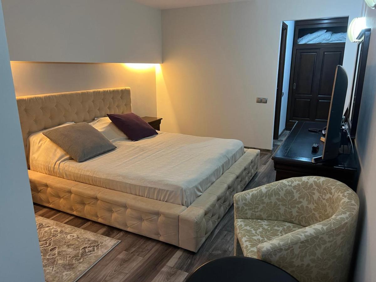 Alpin Resort Apartments Deluxe 2406 Poiana Brasov Exterior photo