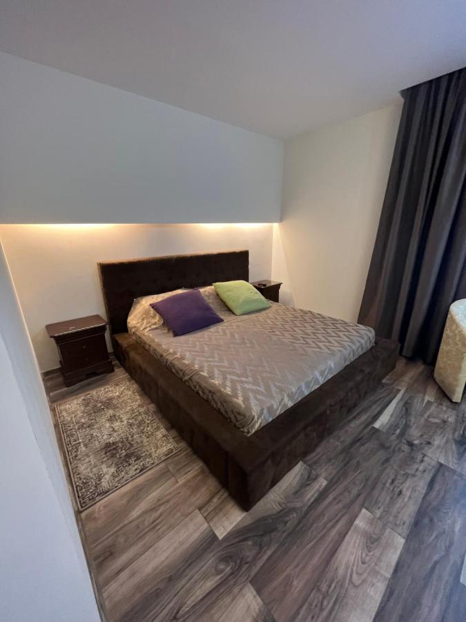 Alpin Resort Apartments Deluxe 2406 Poiana Brasov Exterior photo