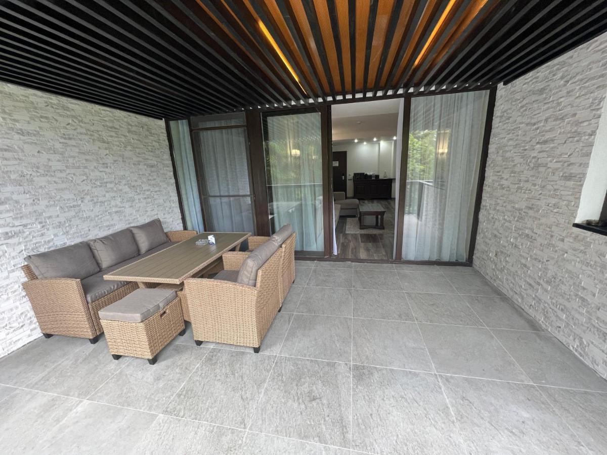 Alpin Resort Apartments Deluxe 2406 Poiana Brasov Exterior photo